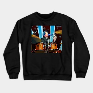 Drummer Jungkook Crewneck Sweatshirt